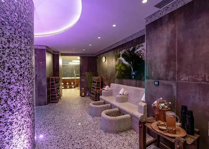 Hotell Fiocco Di Neve Relais & Limone Piemonte